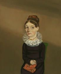 Rouva William Bonham (Ann Warford)