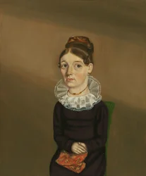 Rouva William Bonham (Ann Warford)