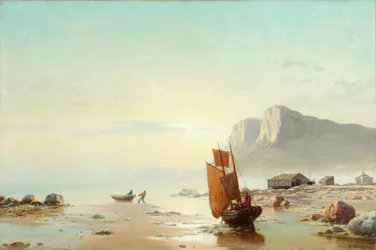 Labradorin rannikko, 1866