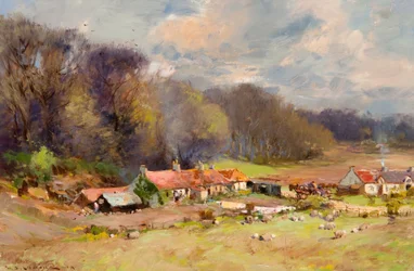 Bog Earn, Fife [tai Fife Scene]