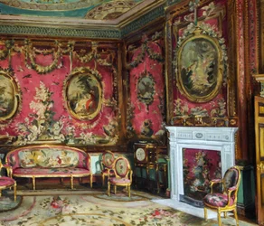 Osterley Park, Lontoo, sisätilat