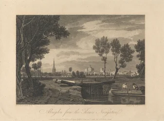 Abingdon Thames Navigationista