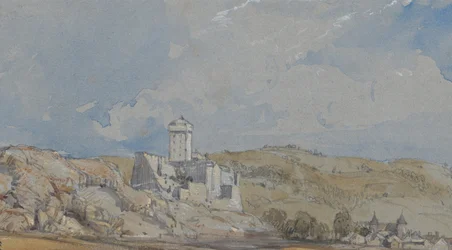 Lourdesin linna, 11. heinäkuuta 1836.