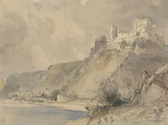 Rheinfels ja St. Goar
