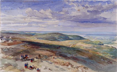 The Field of Inkerman, 17. lokakuuta 1854