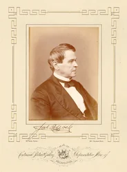 James Pollockin muotokuva