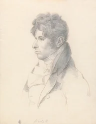Richard Westallin muotokuva