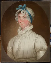 Anna Hart, rouva Isaac Hull