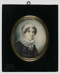 Elizabeth Chandler Putnam, n. 1826.