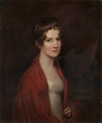 Mary Fairlie Cooper (öljy kankaalle)