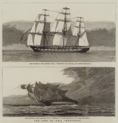 HMS Eurydicen menetys