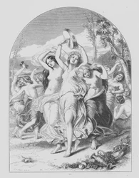 John Milton, L’Allegro (kaiverrus)
