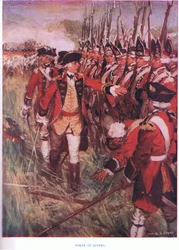 Wolfe Quebecissä 1759, 1915