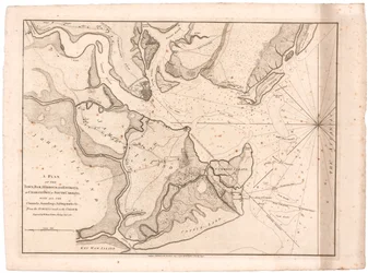 Fadenin Charlestownin suunnitelma, S.C