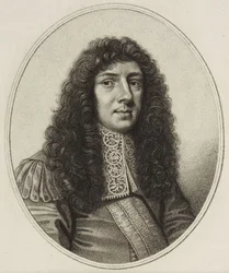 John Aubreyn muotokuva