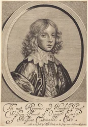 Vilhelm II, Oranian prinssi