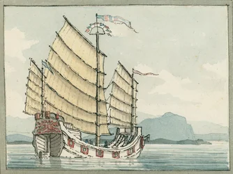 Kiinan roskaa