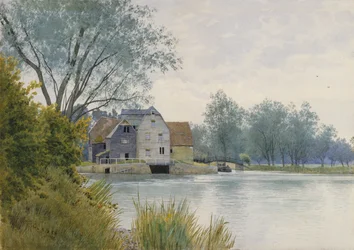 Hemingfordin tehdas, Huntingdonshire