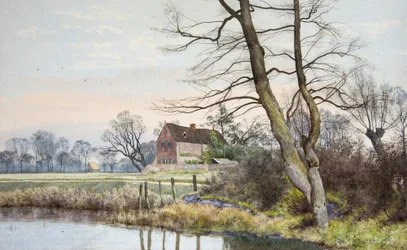 Kartano, Hemingford Grey