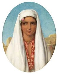 Itäinen kaunotar, 1862