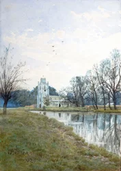 Pyhän Jaakobin kirkko, Hemingford Grey