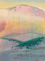 The Last Gleam, Korsika, 1920, 1928