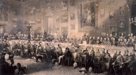 Apsley House, Westminster, Lontoo, 1853