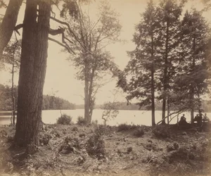 Ganoga järvi