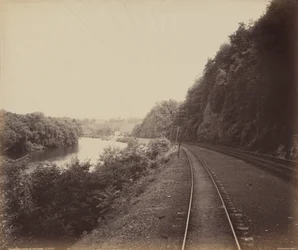 Rockdale Curve, Lehighissä