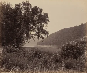 Susquehanna lähellä Wyalusingia