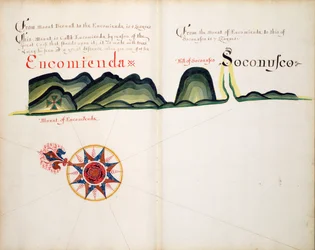Encomienda ja Soconusco