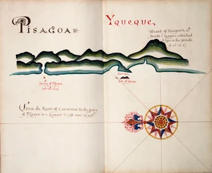 Pisagoa ja Yqueque, Chile