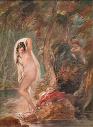 Musidora, c1788 1904