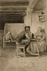Nimetön (kohtaus pubissa)