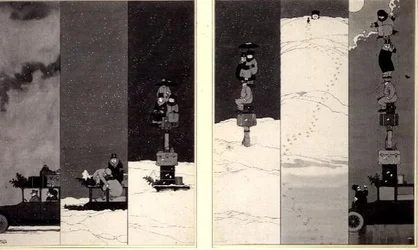The Thaw, "Humouristista", joulunumero
