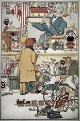 Lelukauppa, 1900