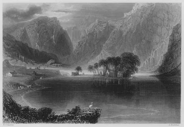 Gougane Barra (kaiverrus)