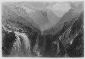 Glenmaluren johtaja, Wicklow