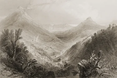 Glen of the Downs, Wicklow