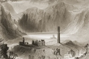 Glendalough, Wicklow
