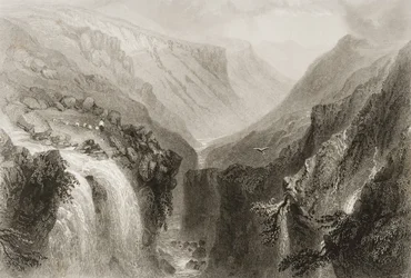 Glenmaluren päällikkö Wicklow