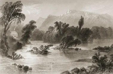 The Meeting of the Water, Vale of Avoca, Wicklow