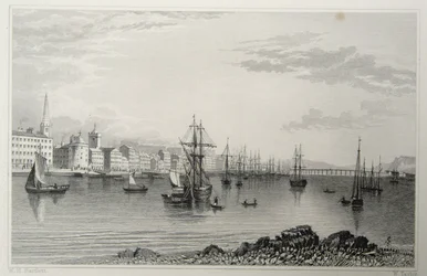 Waterford, Irlanti, kaiverrus W. Taylor