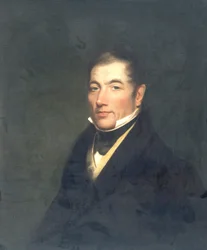 Robert Owen (öljy kankaalle)