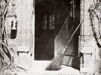 "Avoin ovi", maaliskuu 1843