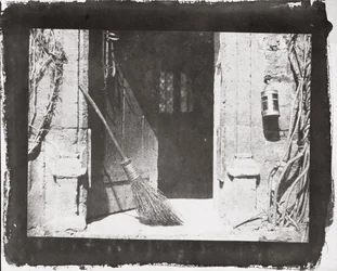 Avoin ovi, maaliskuu 1843