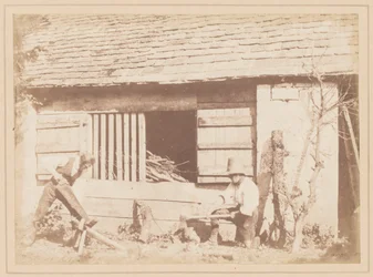 Puunhakkaajat