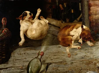 Yllättävä tulos, 1887 (yksi parista)