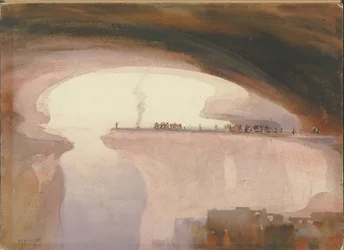 A Cliff Dweller