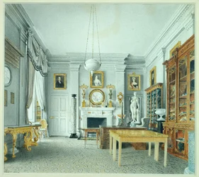 Aamuhuone, Chatsworth